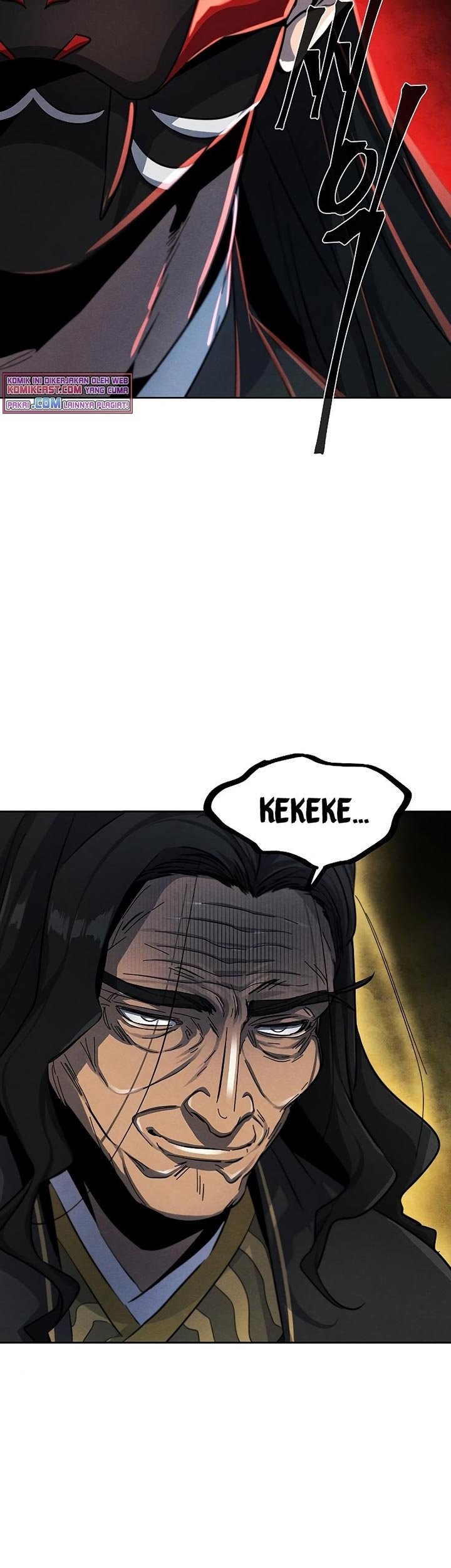 Return of the Mad Demon Chapter 42 - halaman 46