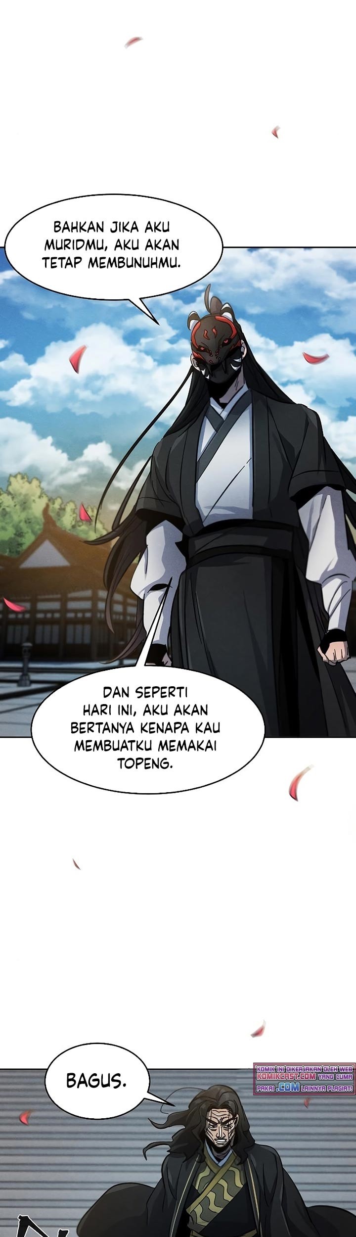 Return of the Mad Demon Chapter 42 - halaman 48