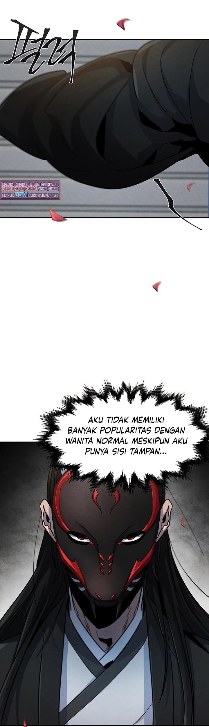 Return of the Mad Demon Chapter 42 - halaman 50