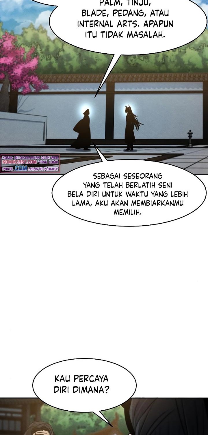 Return of the Mad Demon Chapter 42 - halaman 53