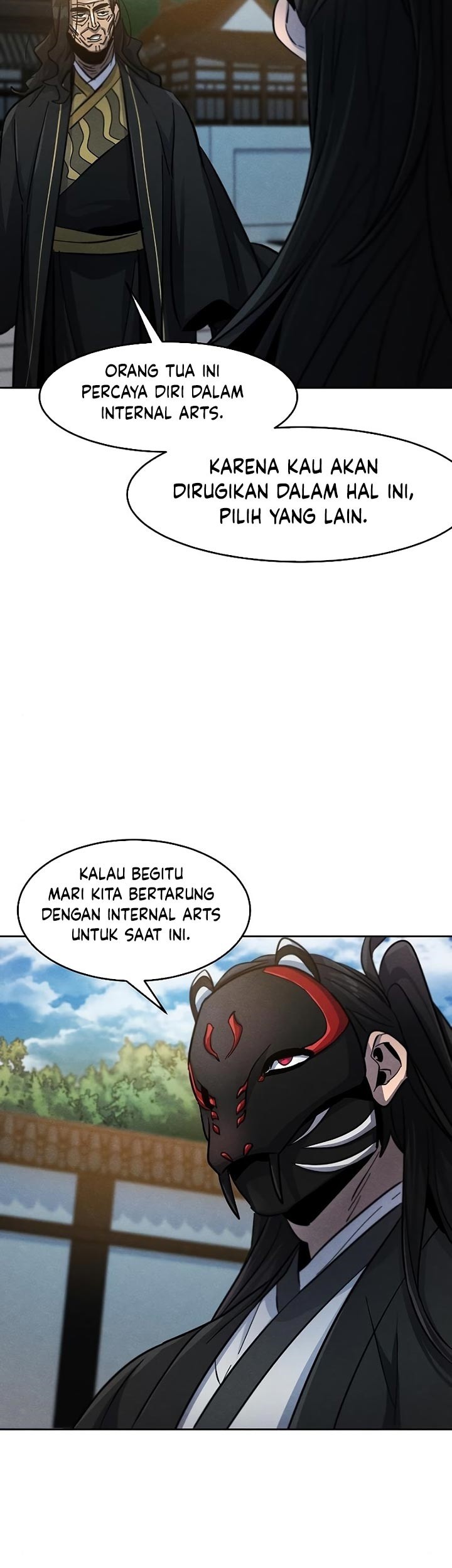 Return of the Mad Demon Chapter 42 - halaman 54