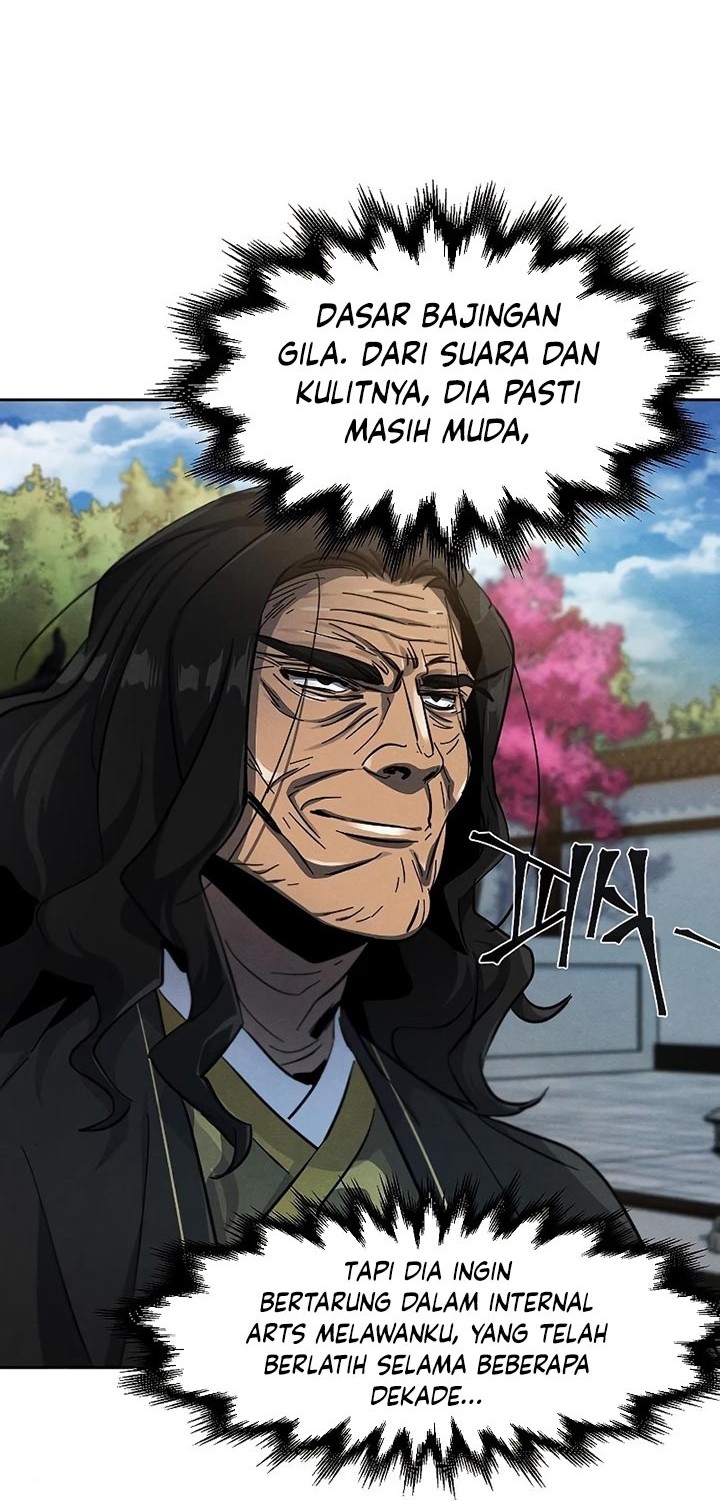 Return of the Mad Demon Chapter 42 - halaman 55