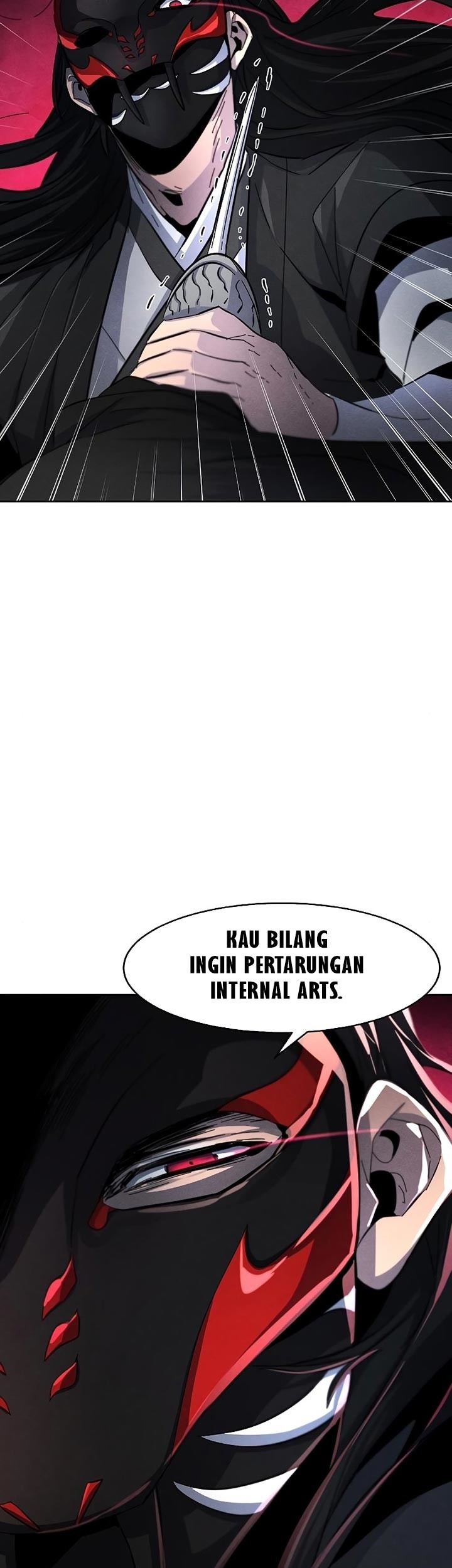 Return of the Mad Demon Chapter 42 - halaman 68