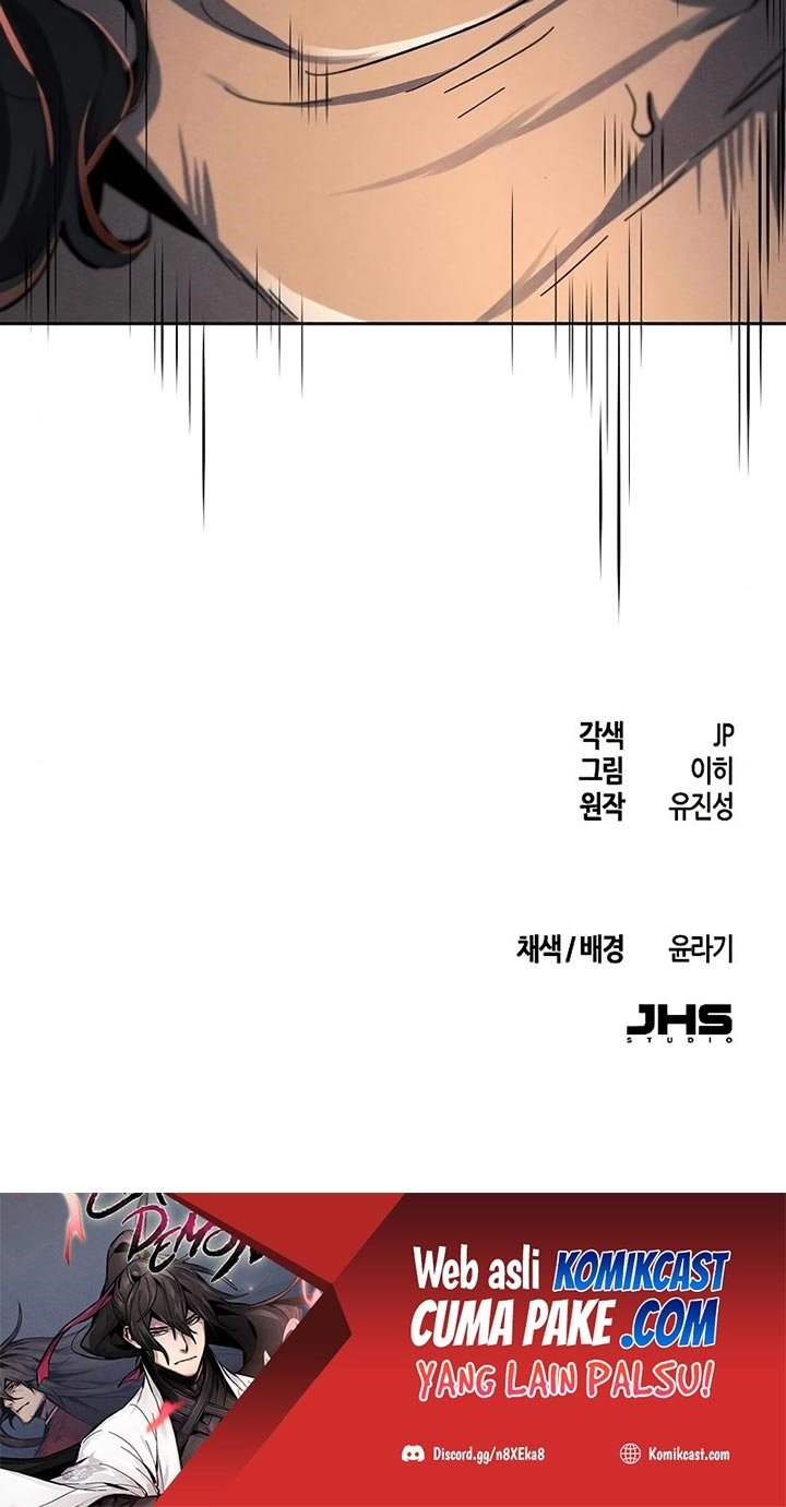Return of the Mad Demon Chapter 42 - halaman 70