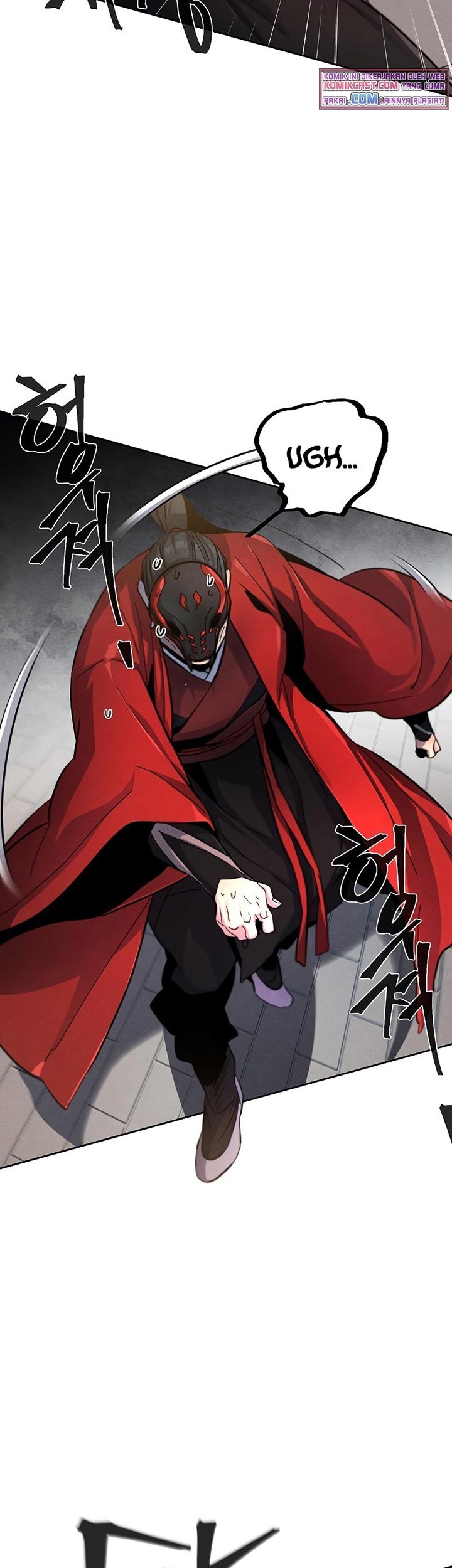 Return of the Mad Demon Chapter 42 - halaman 8
