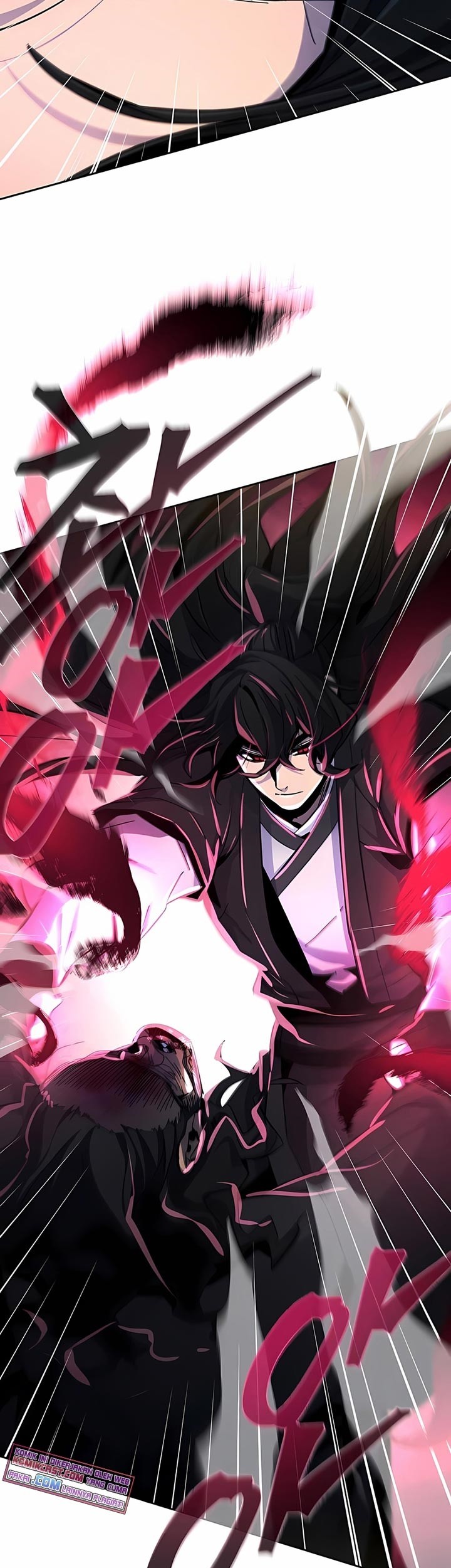 Return of the Mad Demon Chapter 43 - halaman 10