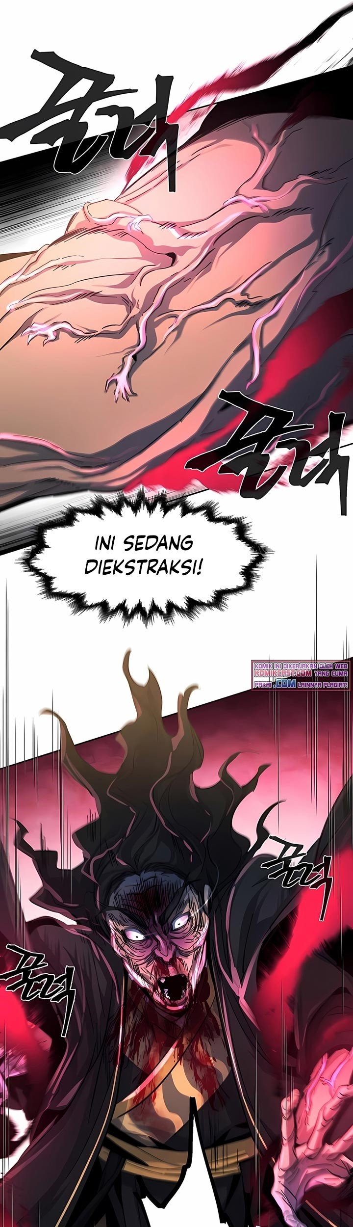 Return of the Mad Demon Chapter 43 - halaman 13
