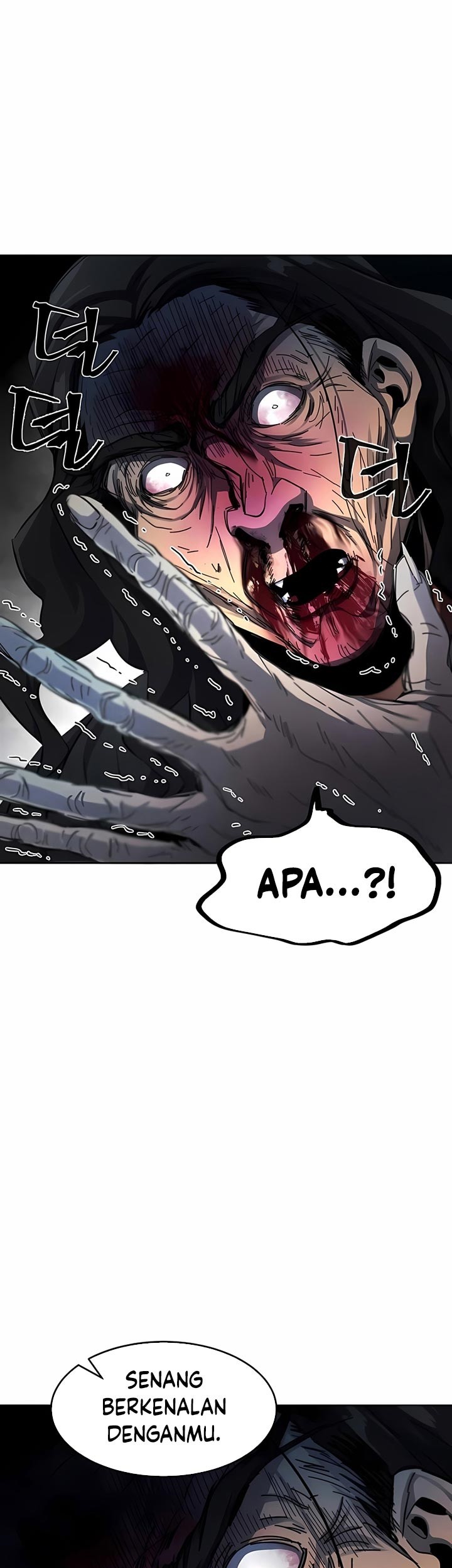 Return of the Mad Demon Chapter 43 - halaman 17