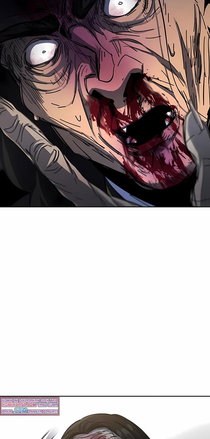 Return of the Mad Demon Chapter 43 - halaman 18