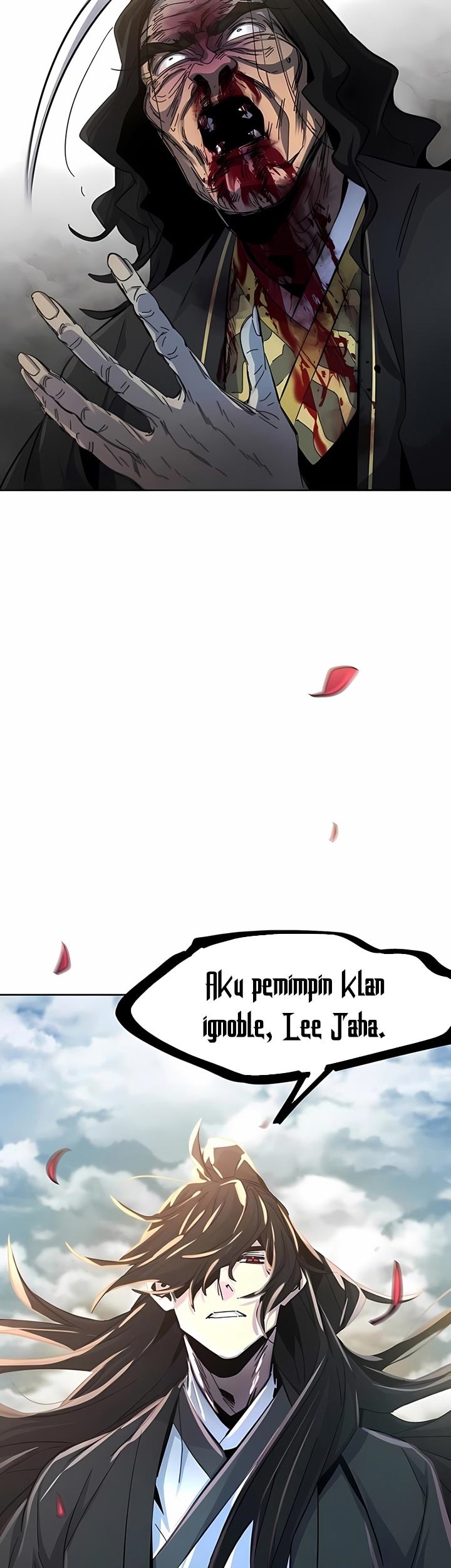 Return of the Mad Demon Chapter 43 - halaman 19