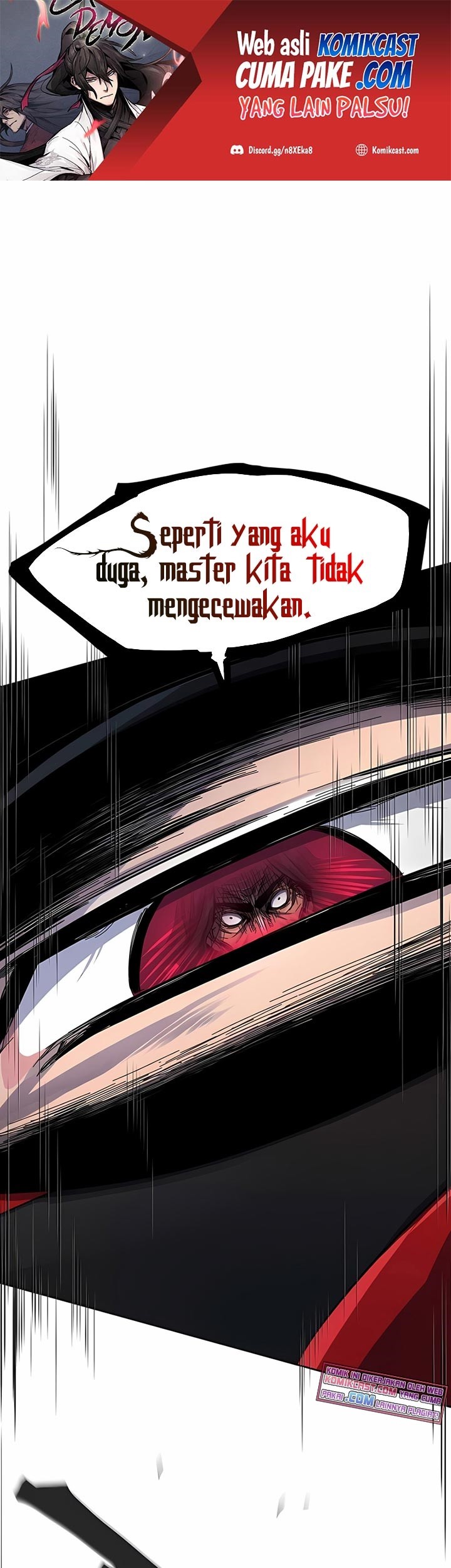 Return of the Mad Demon Chapter 43 - halaman 2