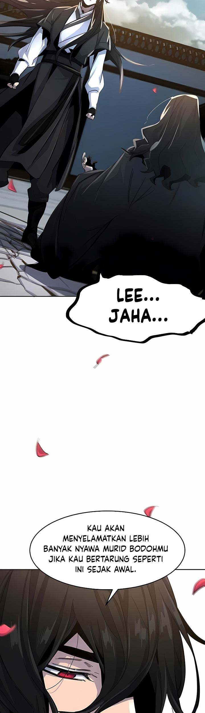 Return of the Mad Demon Chapter 43 - halaman 21