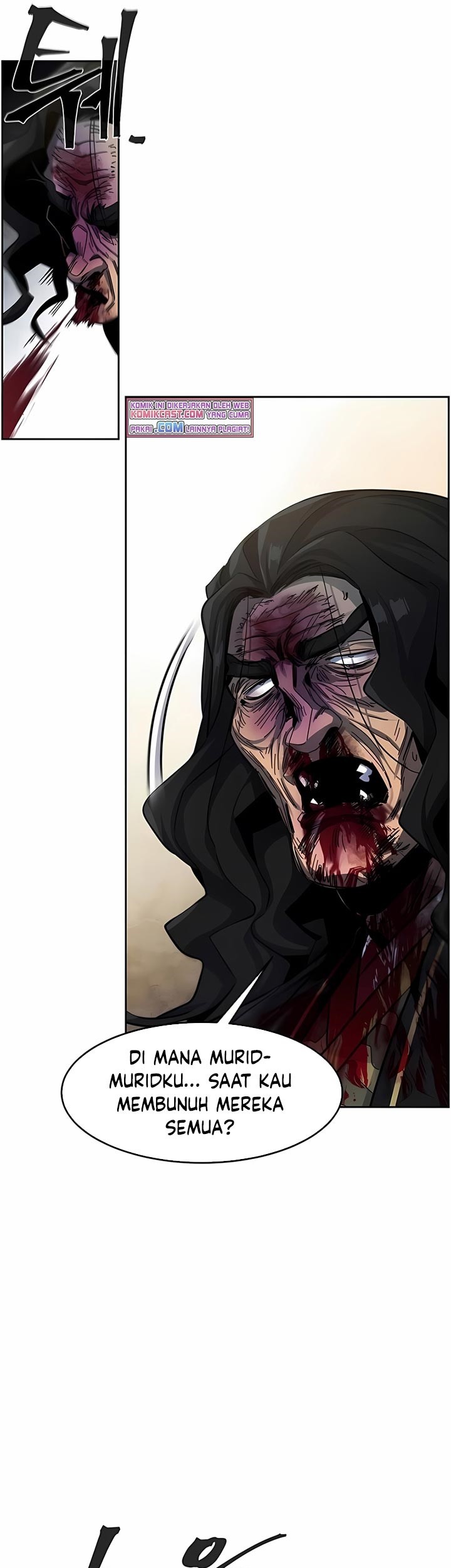 Return of the Mad Demon Chapter 43 - halaman 23