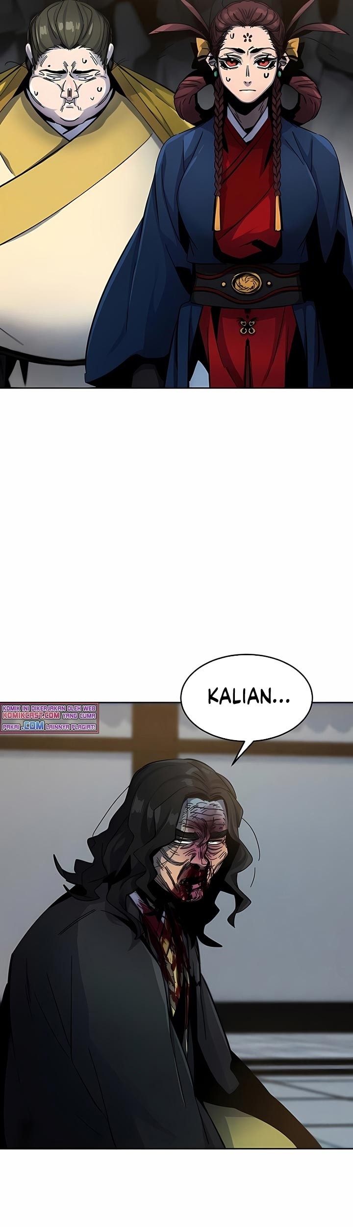 Return of the Mad Demon Chapter 43 - halaman 25