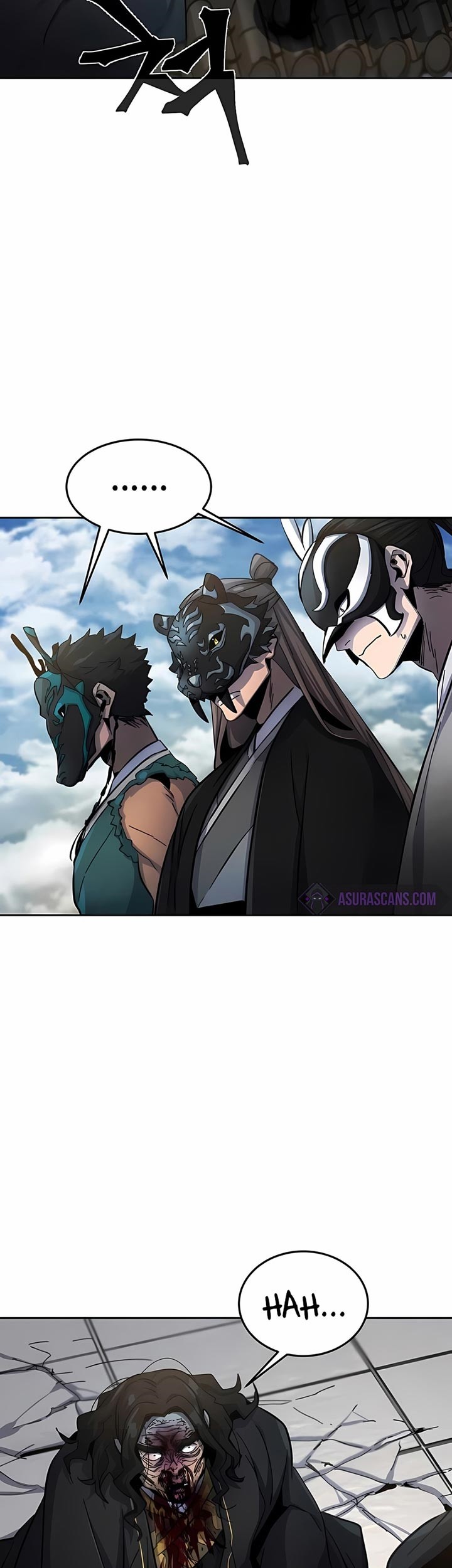 Return of the Mad Demon Chapter 43 - halaman 27