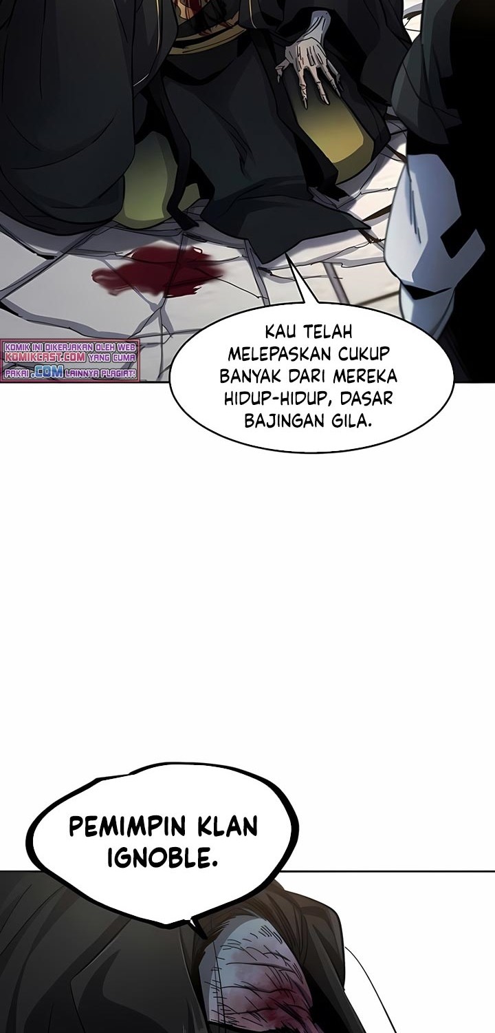 Return of the Mad Demon Chapter 43 - halaman 28
