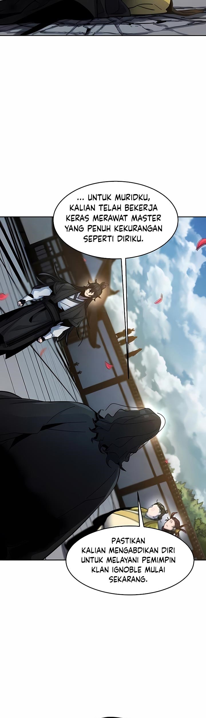 Return of the Mad Demon Chapter 43 - halaman 31