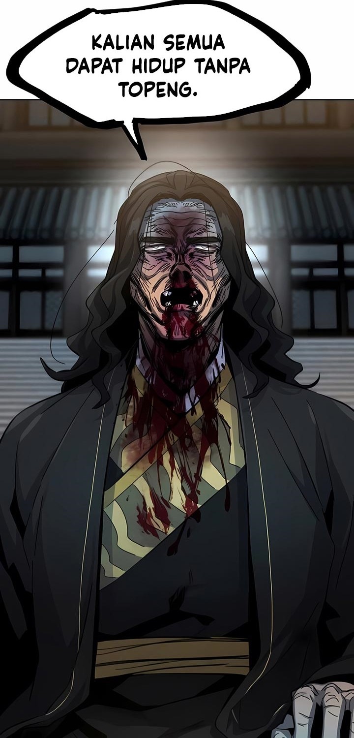 Return of the Mad Demon Chapter 43 - halaman 32