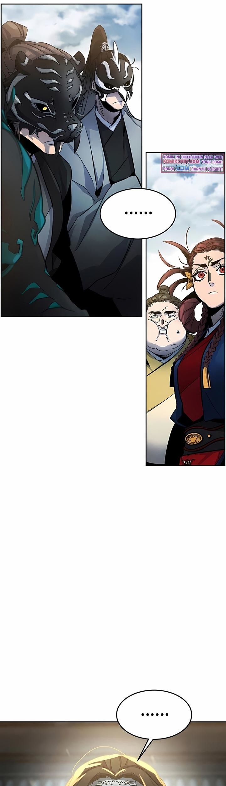 Return of the Mad Demon Chapter 43 - halaman 34