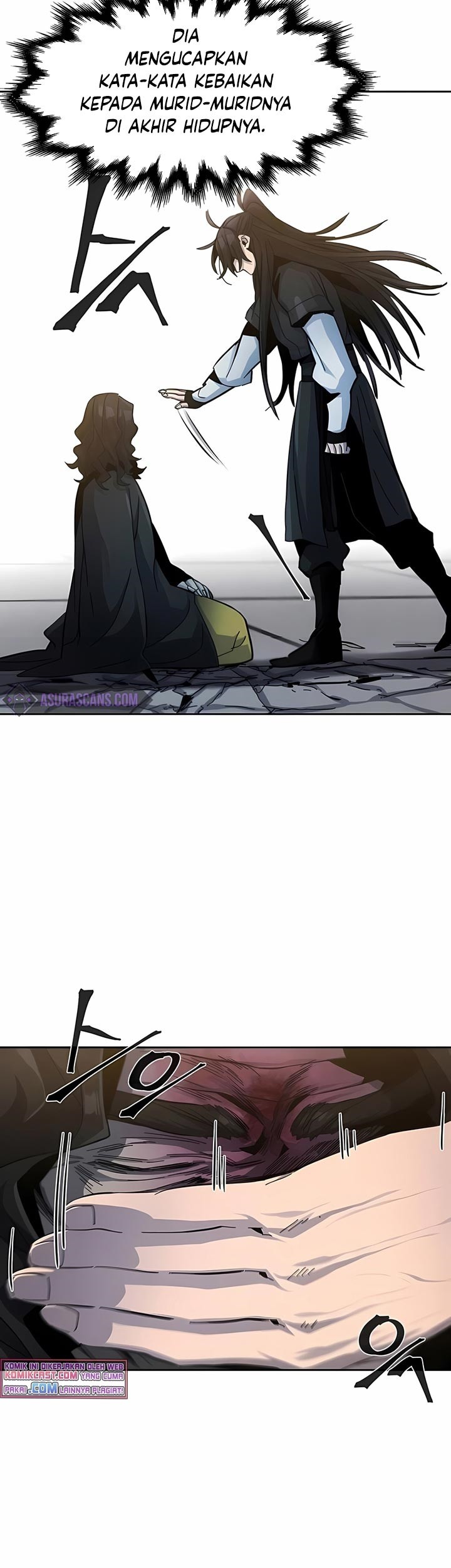 Return of the Mad Demon Chapter 43 - halaman 36