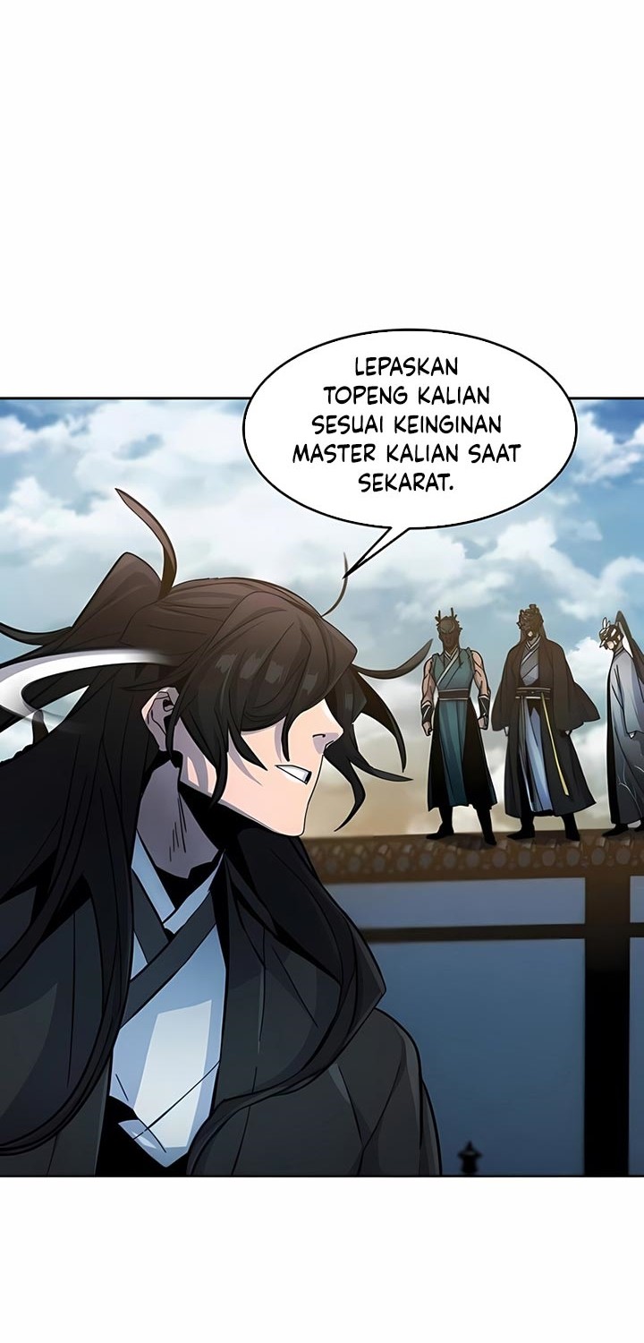 Return of the Mad Demon Chapter 43 - halaman 37