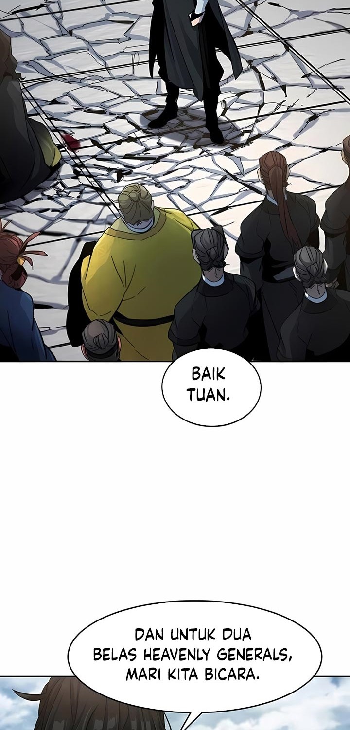 Return of the Mad Demon Chapter 43 - halaman 39