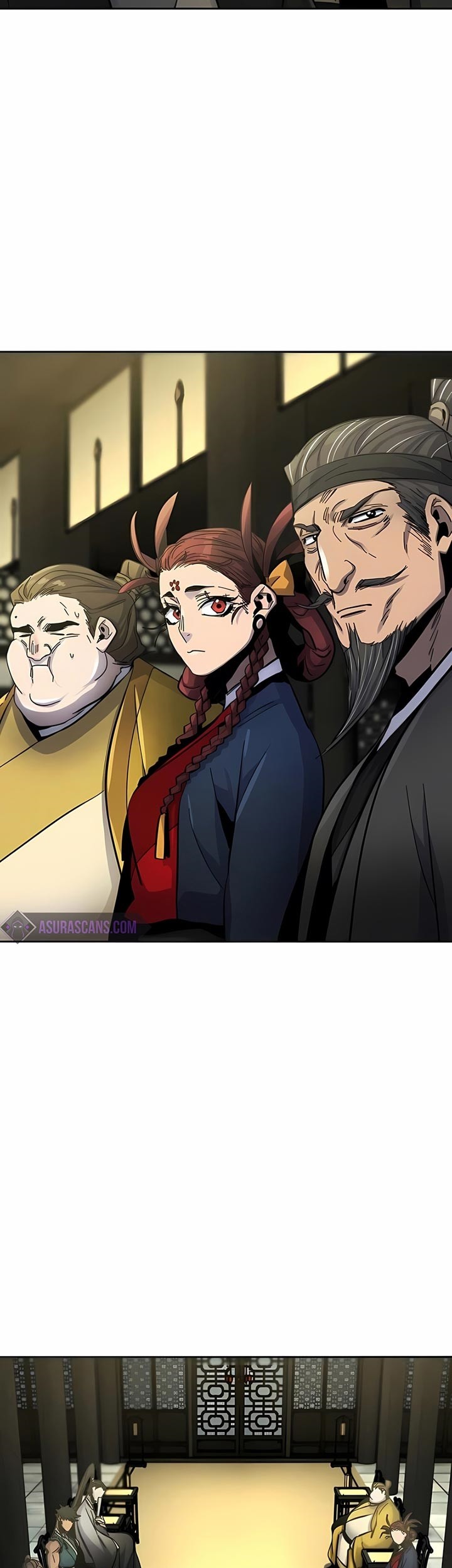 Return of the Mad Demon Chapter 43 - halaman 42