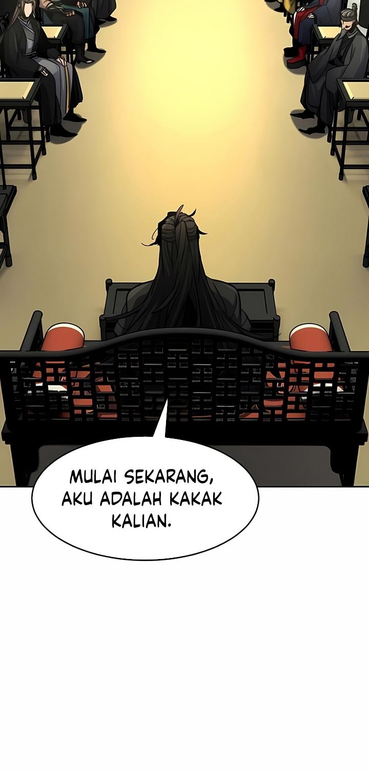 Return of the Mad Demon Chapter 43 - halaman 43