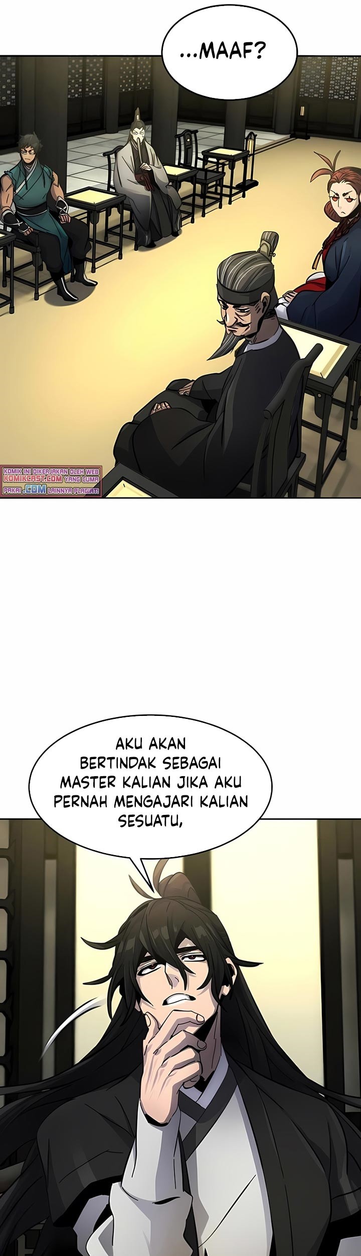 Return of the Mad Demon Chapter 43 - halaman 45