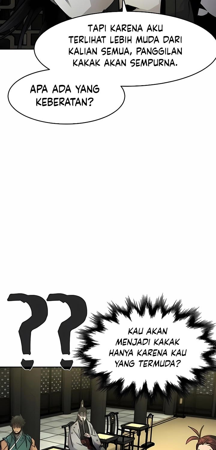Return of the Mad Demon Chapter 43 - halaman 46
