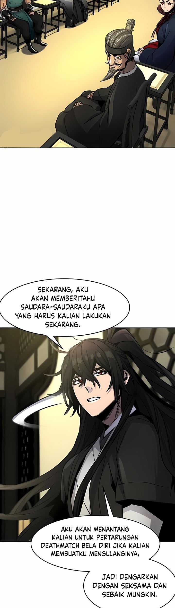 Return of the Mad Demon Chapter 43 - halaman 47
