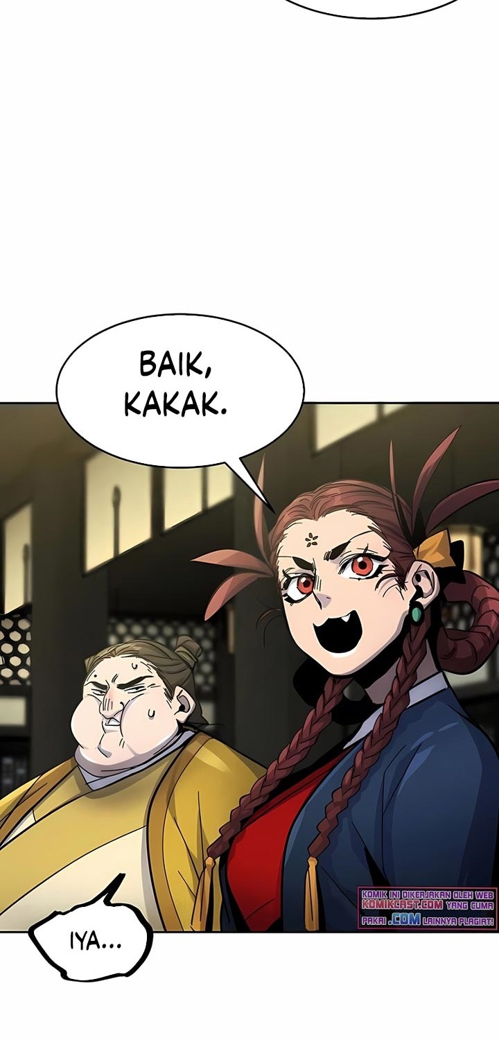 Return of the Mad Demon Chapter 43 - halaman 48