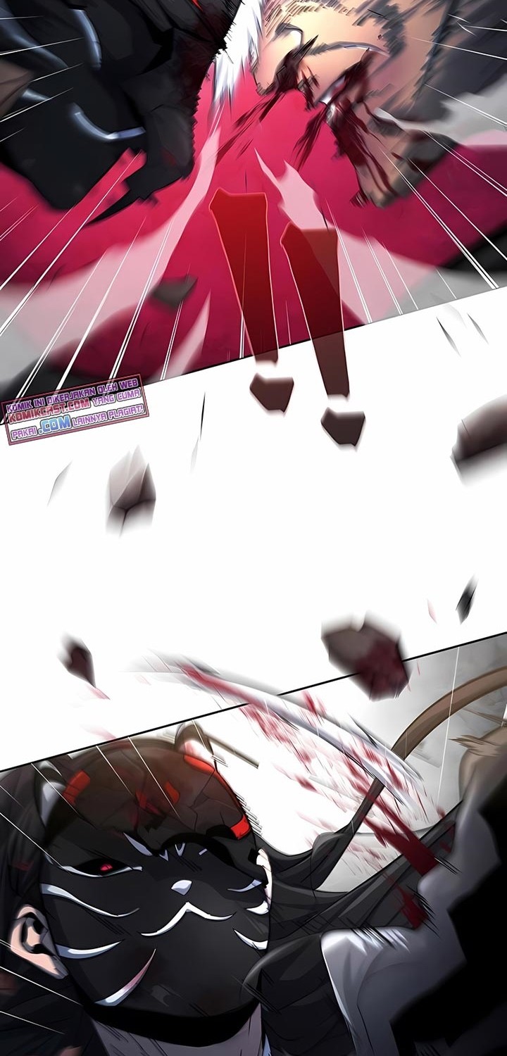 Return of the Mad Demon Chapter 43 - halaman 5