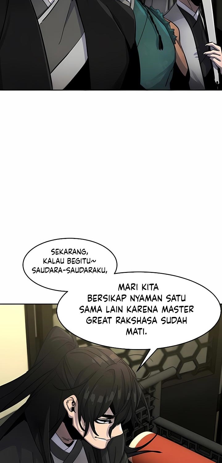 Return of the Mad Demon Chapter 43 - halaman 50