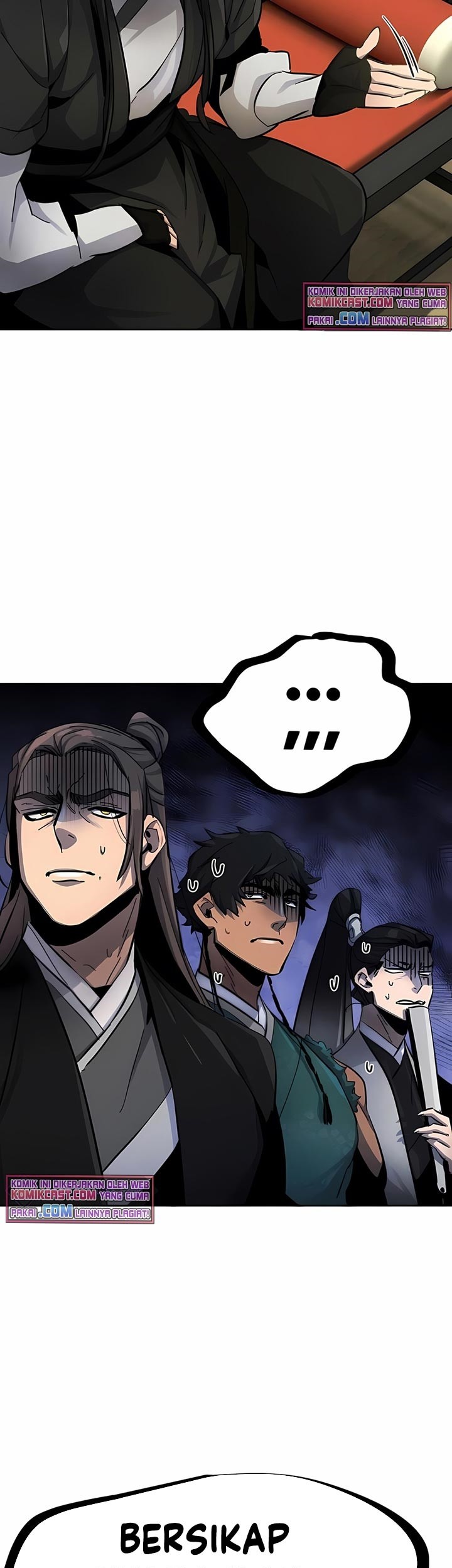 Return of the Mad Demon Chapter 43 - halaman 51