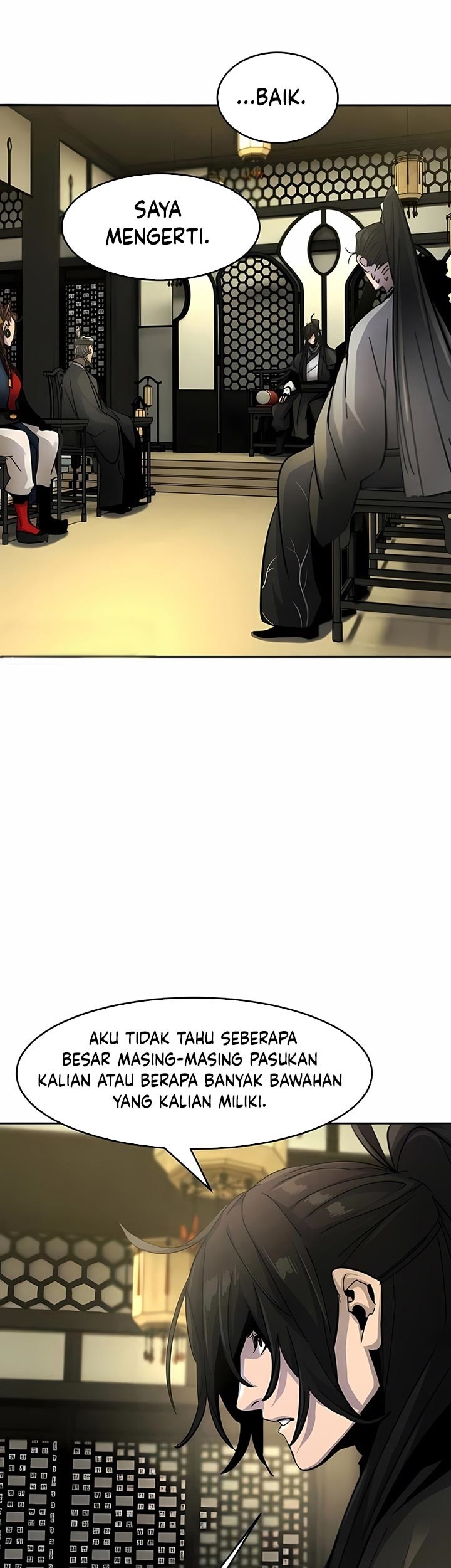 Return of the Mad Demon Chapter 43 - halaman 53