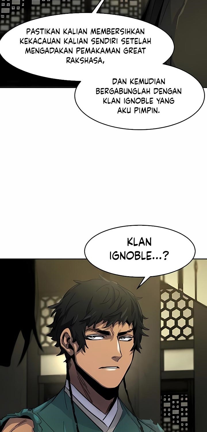 Return of the Mad Demon Chapter 43 - halaman 54