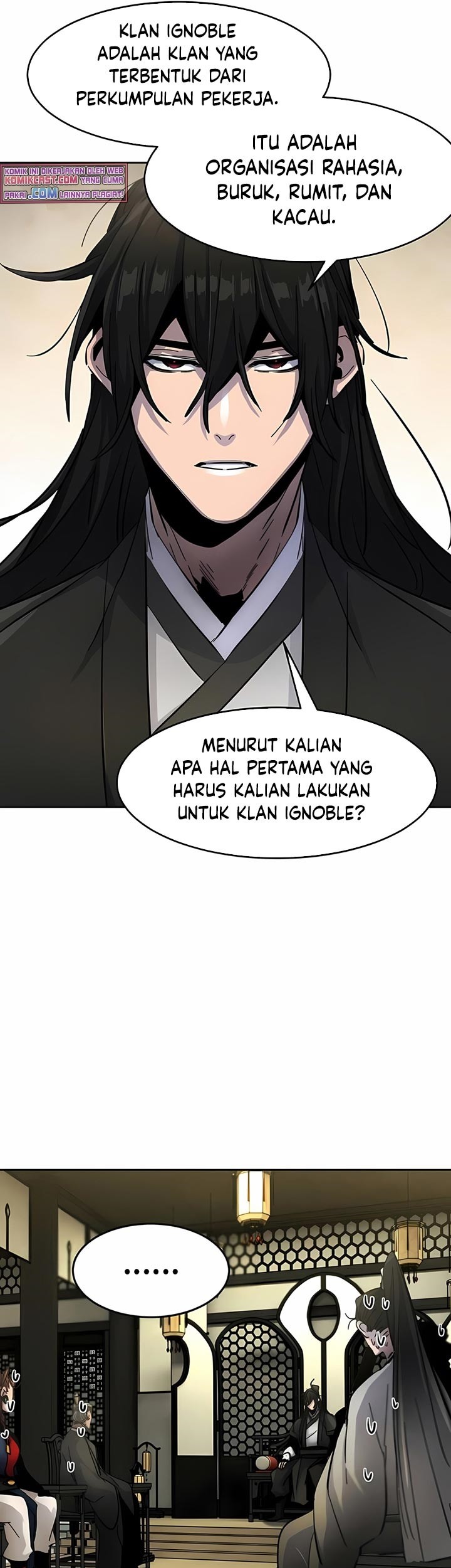 Return of the Mad Demon Chapter 43 - halaman 56