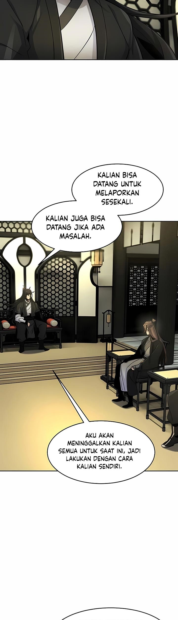Return of the Mad Demon Chapter 43 - halaman 58