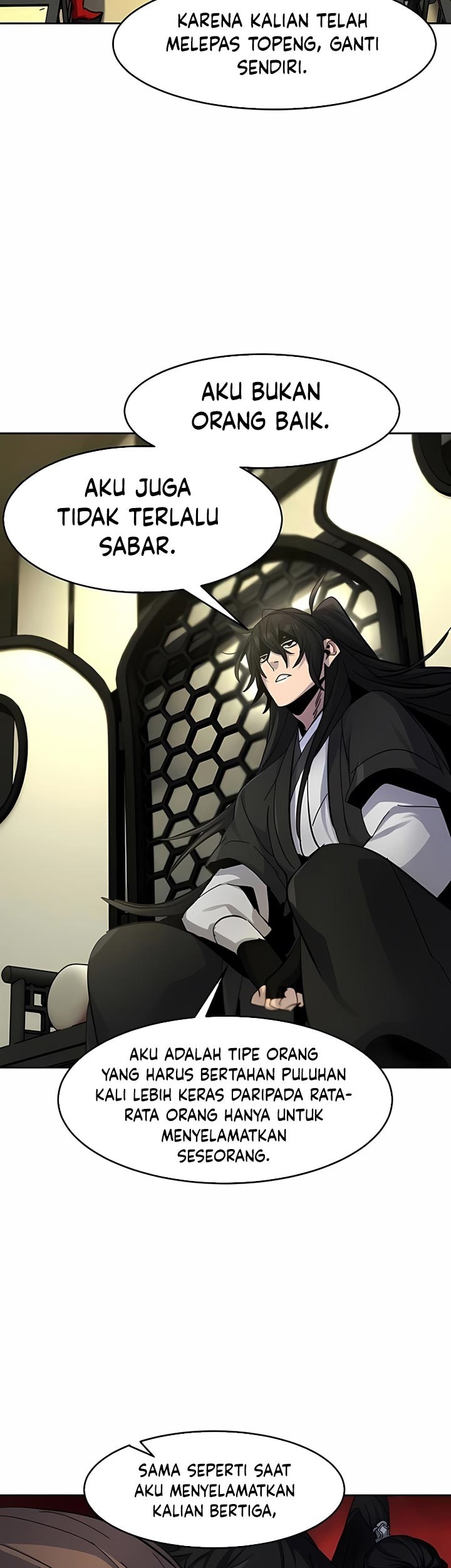 Return of the Mad Demon Chapter 43 - halaman 62