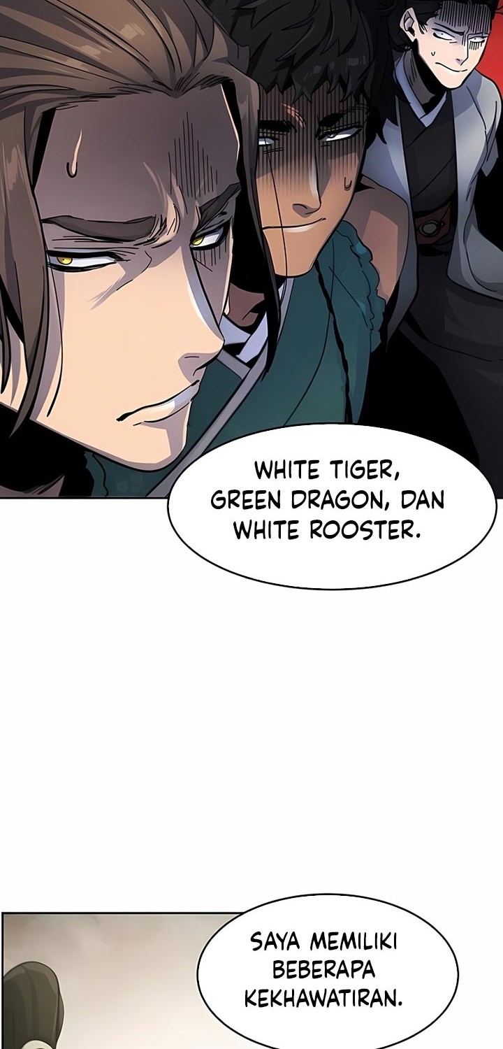 Return of the Mad Demon Chapter 43 - halaman 63
