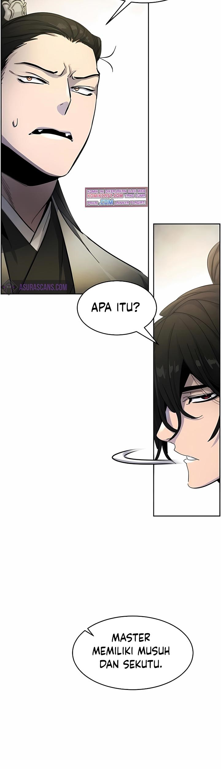 Return of the Mad Demon Chapter 43 - halaman 64