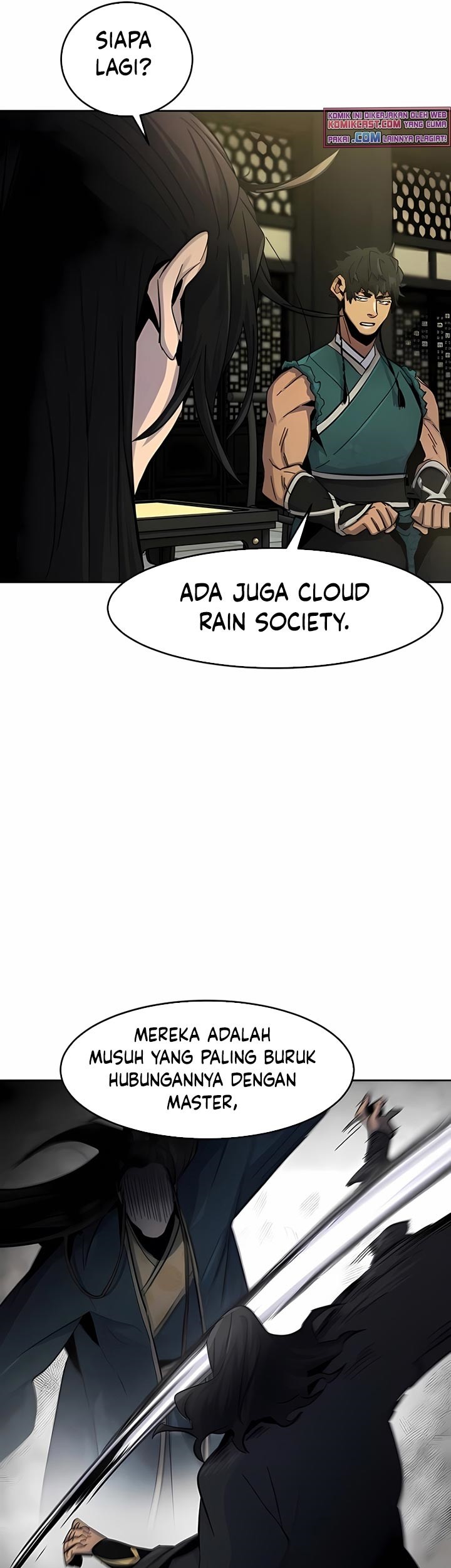Return of the Mad Demon Chapter 43 - halaman 67