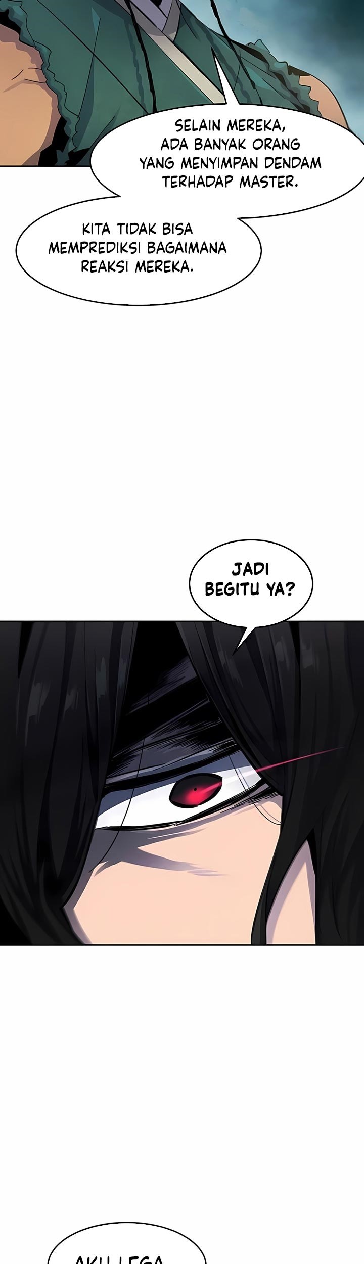Return of the Mad Demon Chapter 43 - halaman 69