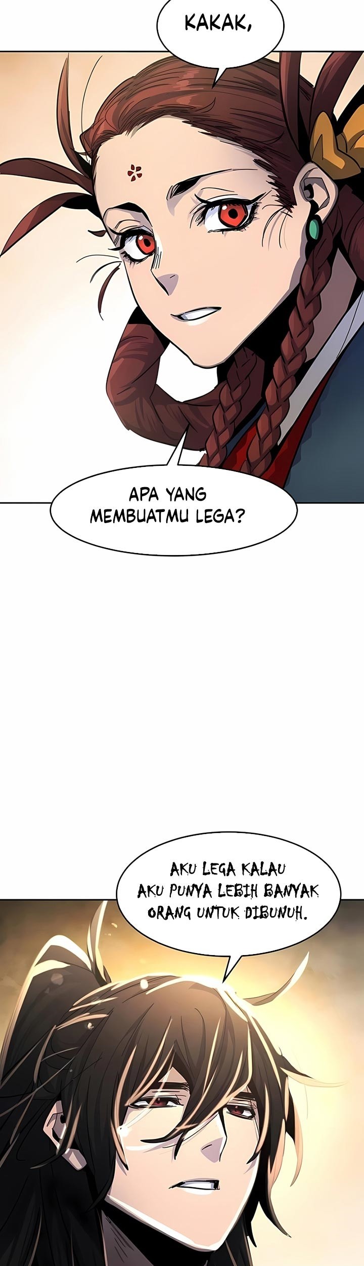 Return of the Mad Demon Chapter 43 - halaman 71