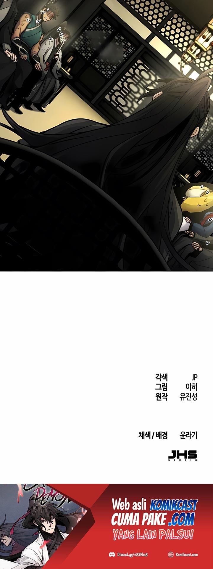Return of the Mad Demon Chapter 43 - halaman 73