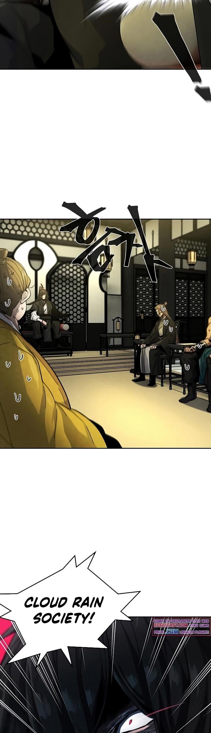 Return of the Mad Demon Chapter 44 - halaman 13