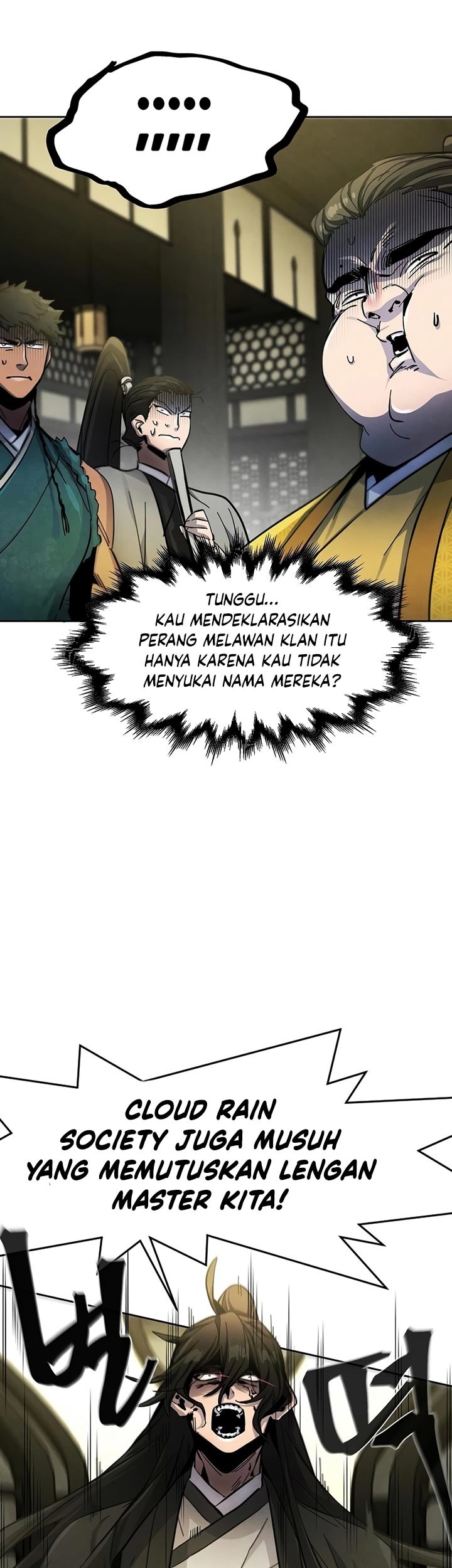 Return of the Mad Demon Chapter 44 - halaman 15