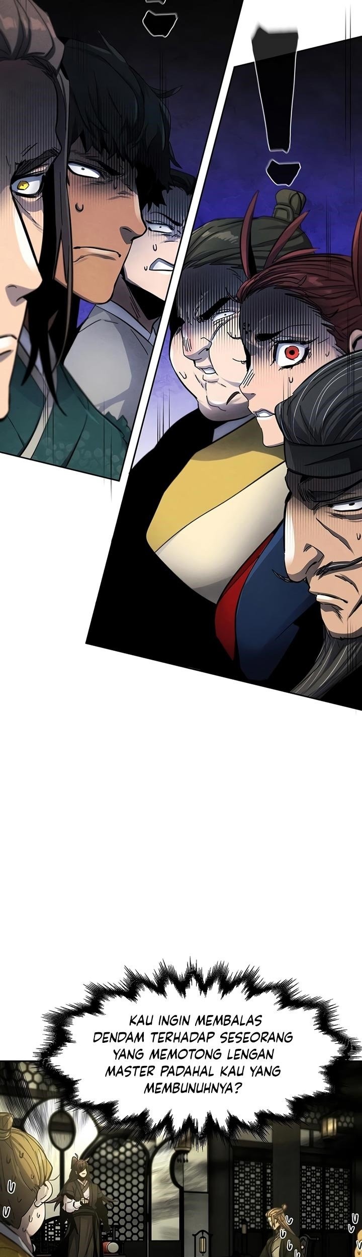 Return of the Mad Demon Chapter 44 - halaman 17