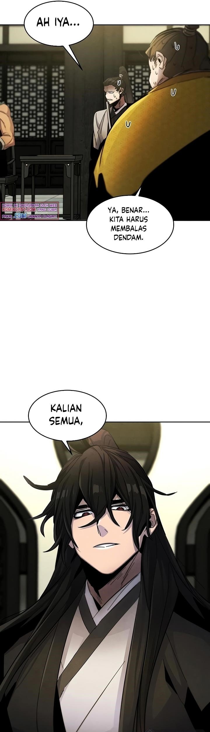 Return of the Mad Demon Chapter 44 - halaman 20